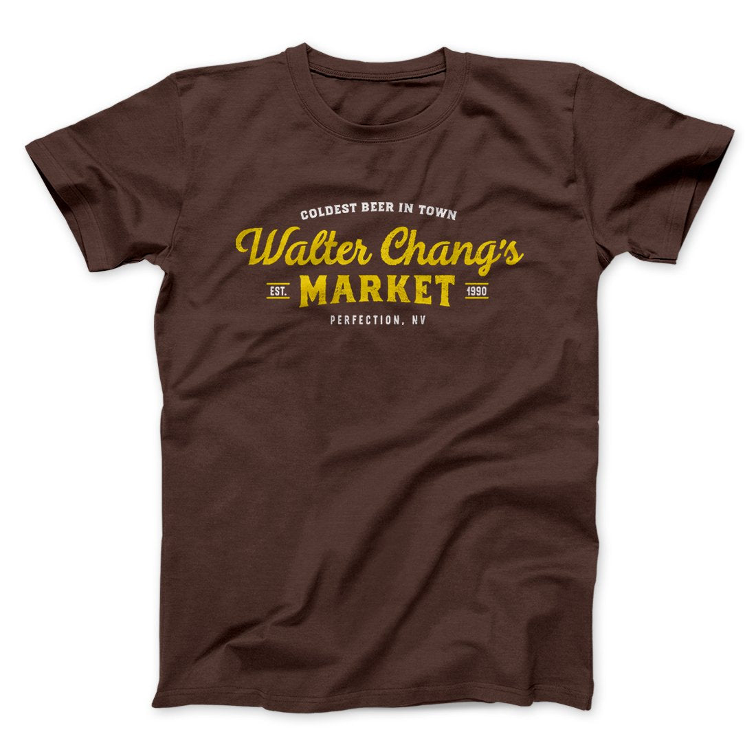 Walter Chang's Market Funny Movie Unisex T-Shirt Best Gift For Friends