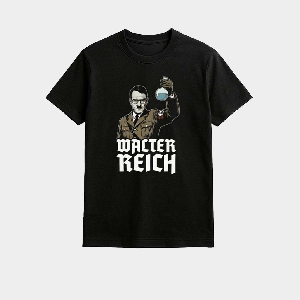 Walter Reich Hitler Shirt Birthday Gift For Husband