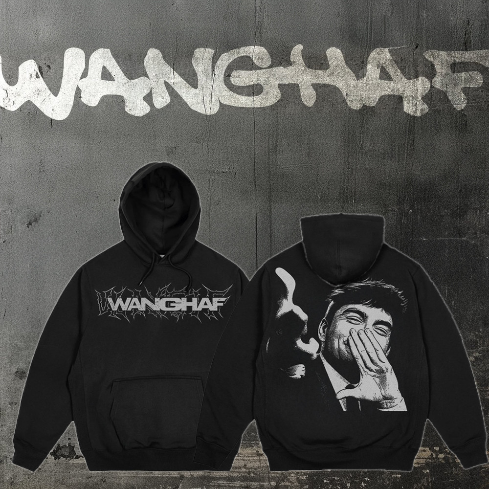 WANGHAF Bear Nicholas Fuentes Hoodie Nick Fuentes Merch Patriotic Gifts For Him
