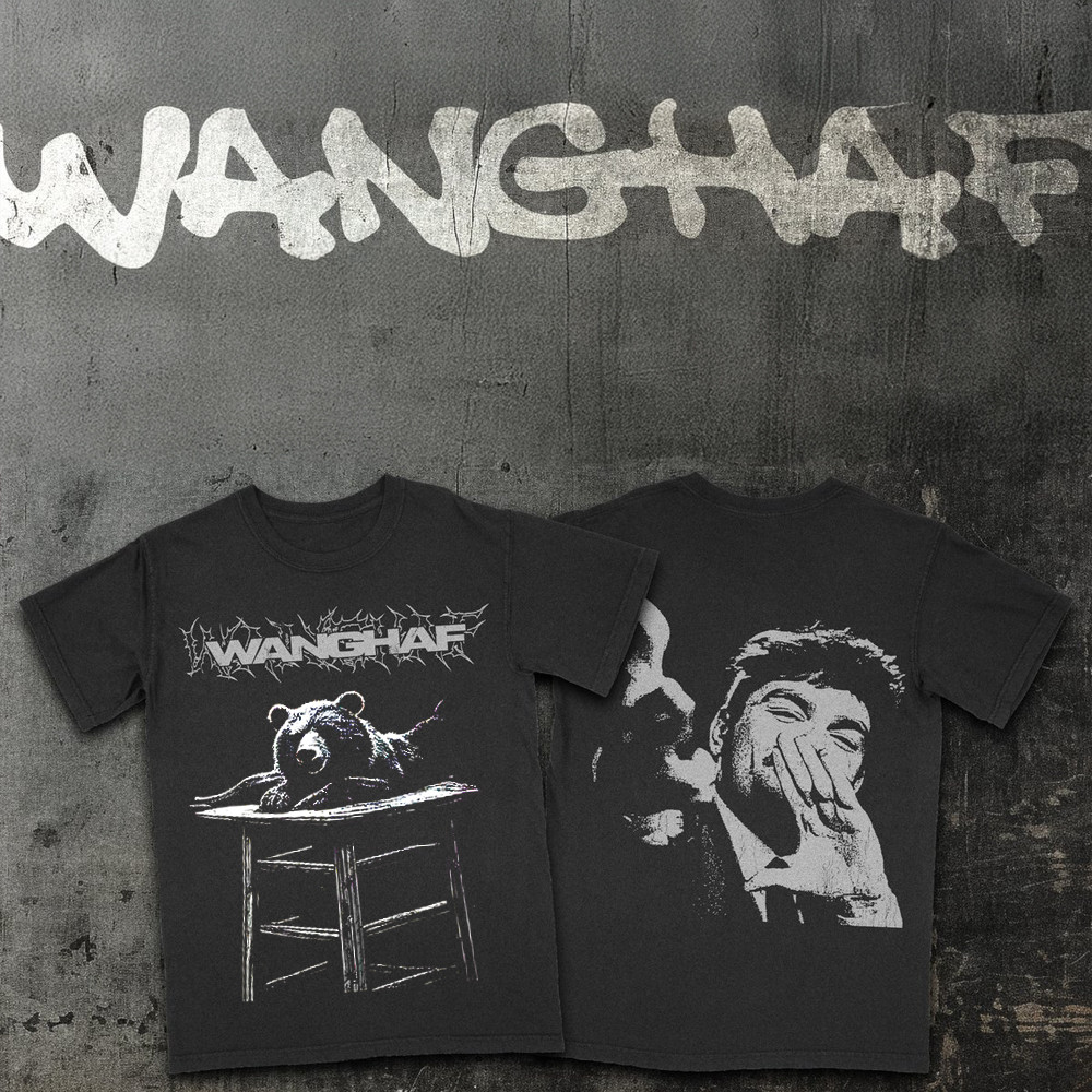 WANGHAF Bear Nicholas Fuentes T-Shirt America First Shirt Nick Fuentes Merch Patriotic Gifts