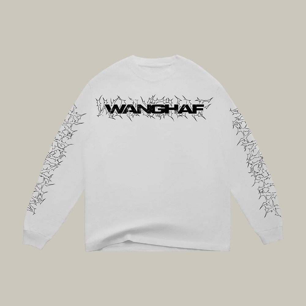 WANGHAF Nick Fuentes Long Sleeve Shirt Nick Fuentes Apparel Unique Gift For Supporters