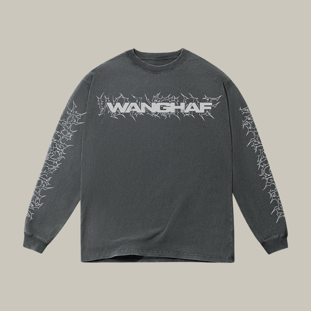 WANGHAF Nick Fuentes Long Sleeve Shirt Political Commentary Merch Father's Day Gift For Husband