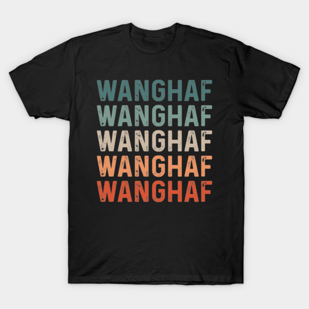 WANGHAF Retro Vintage T-Shirt Nick Fuentes AF Clothing Controversial Gift for Men