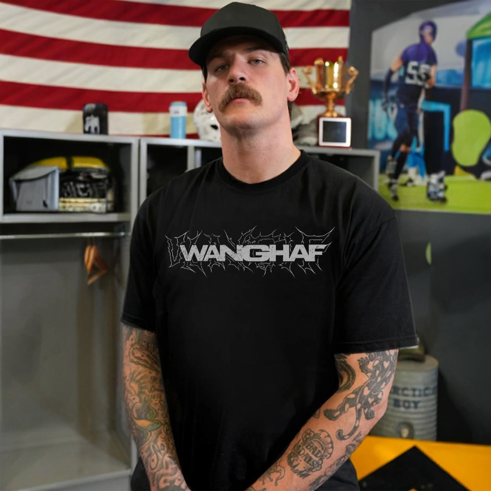 WANGHAF T-Shirt America First Shirt Nick Fuentes Merch Gifts For Patriotic Dad