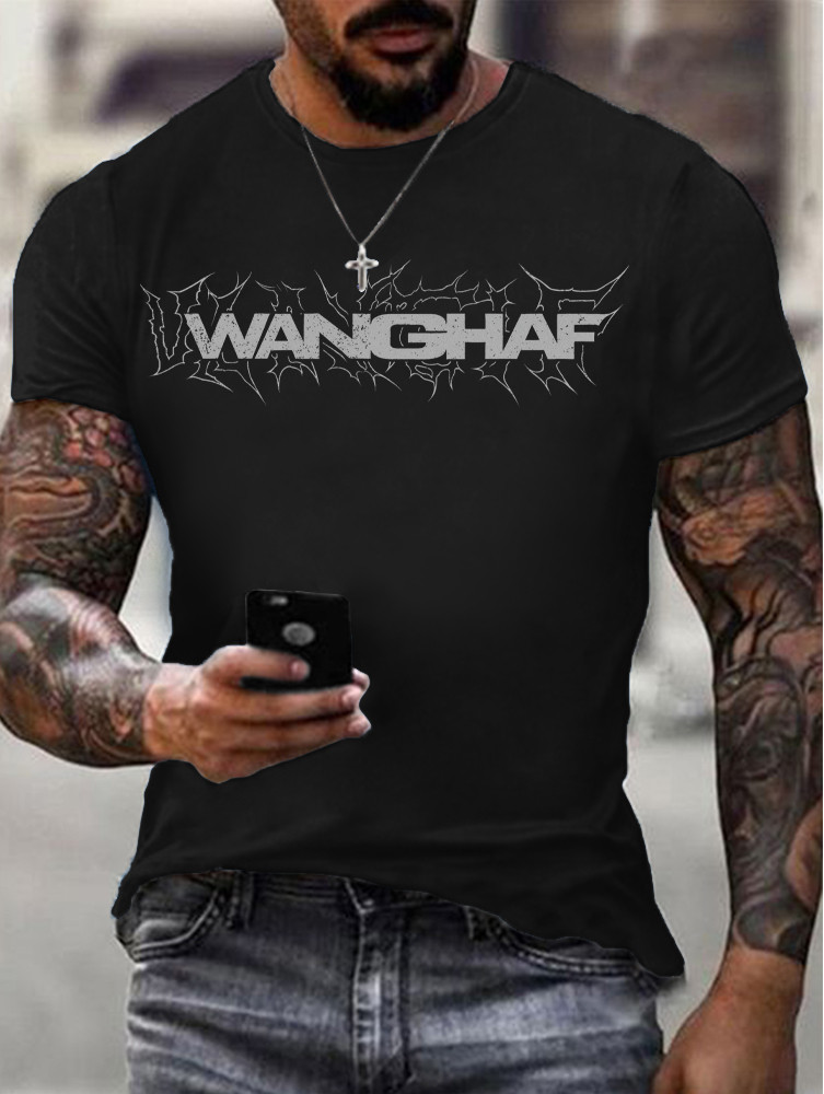 WANGHAF T-Shirt Nick Fuentes Merch America First Merch Patriotic Gifts For Men