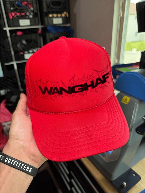WANGHAF Trucker Hat Nick Fuentes Cap Patriotic Present Ideas For Christmas