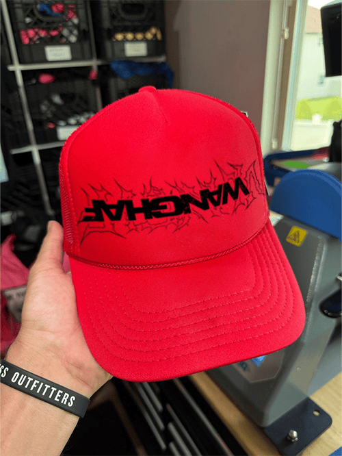 WANGHAF Trucker Hat Nick Fuentes Merch Funny Present Ideas For Patriotic
