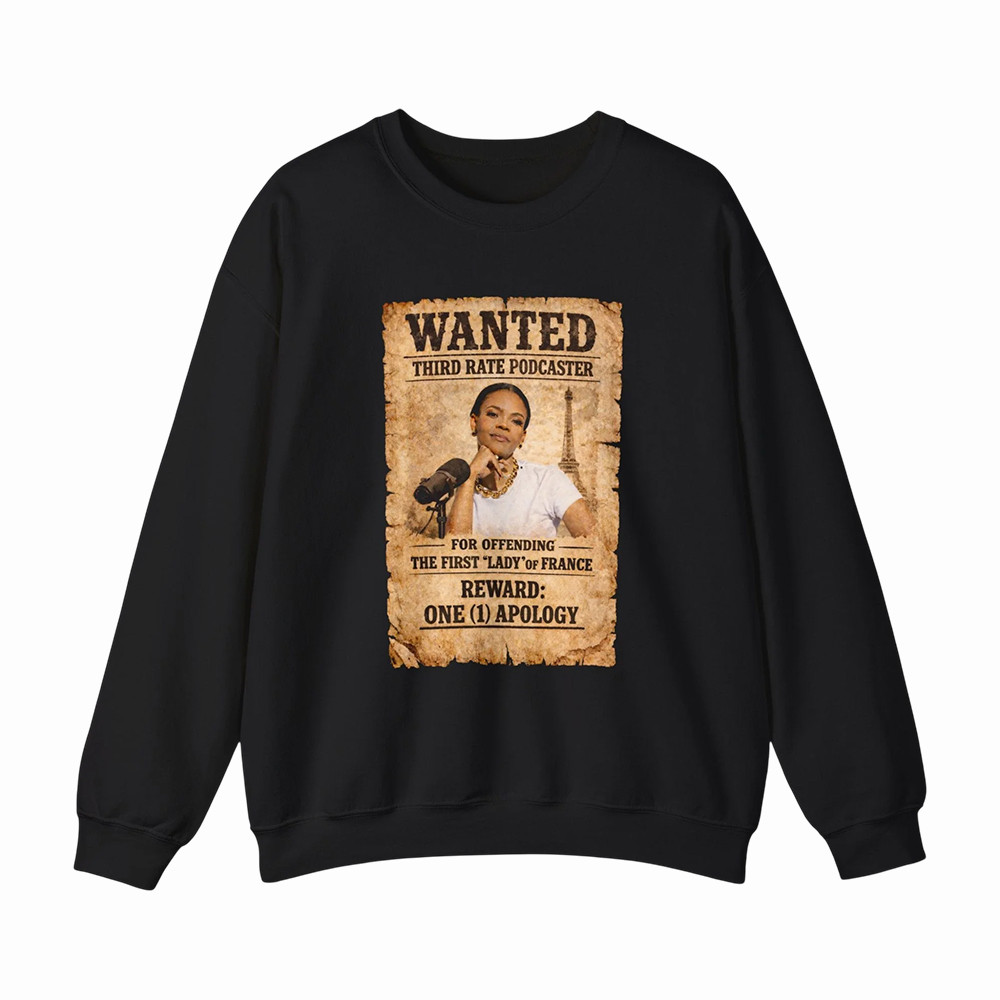 Wanted Candace Owens Sweatshirt Candace Owens Clothing Cool Gift For Sister