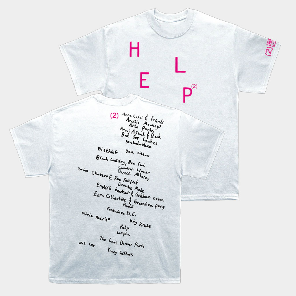 War Child Merch Help 2 T-Shirt Birthday Gift For Girlfriend-1 War Child Merch Help 2 T-Shirt Birthday Gift For Girlfriend-1