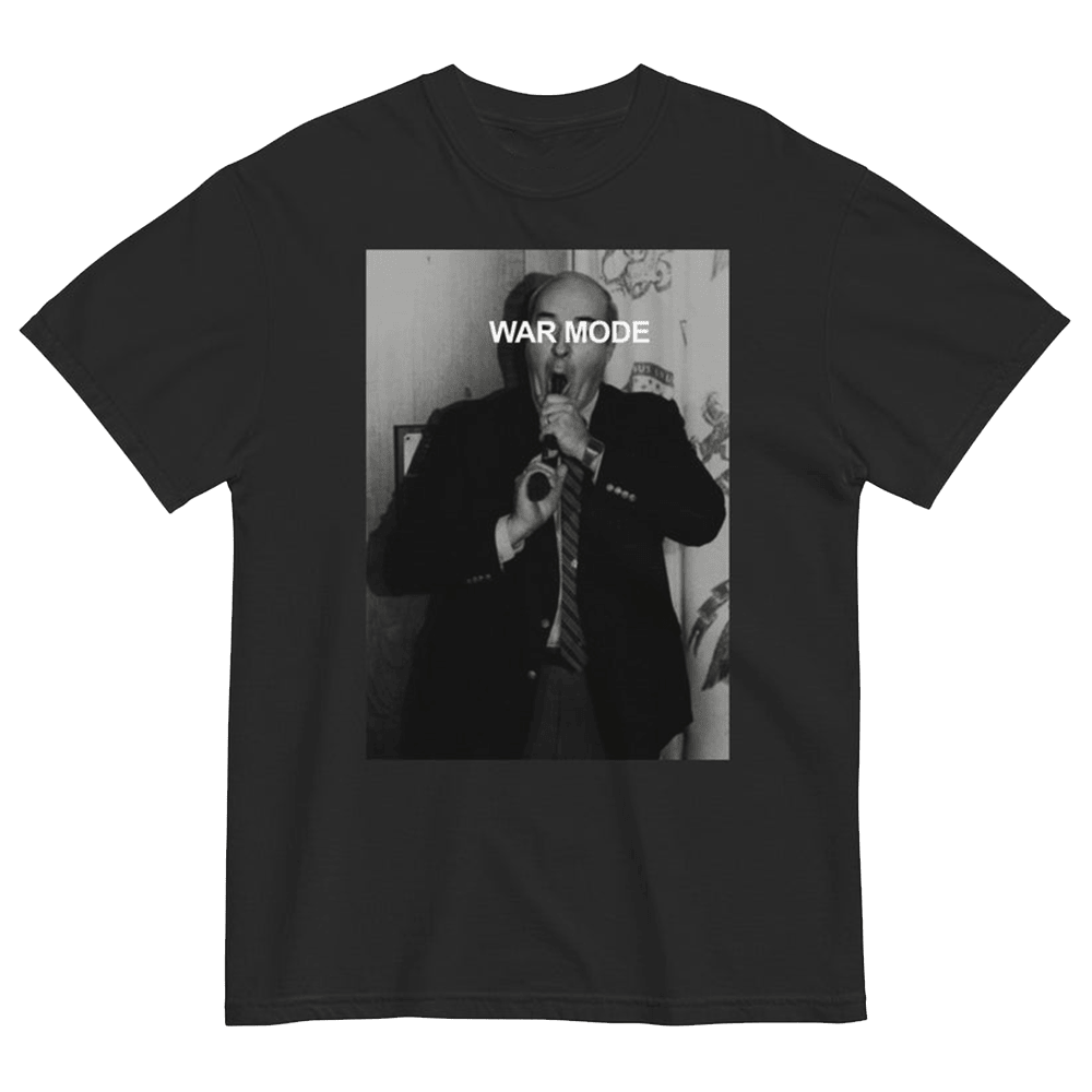 War Mode Merch Budd T-Shirt Best Father's Day Gifts For Dad Gift Idea for Him War Mode Merch Budd T-Shirt Best Father's Day Gifts For Dad Gift Idea for Him