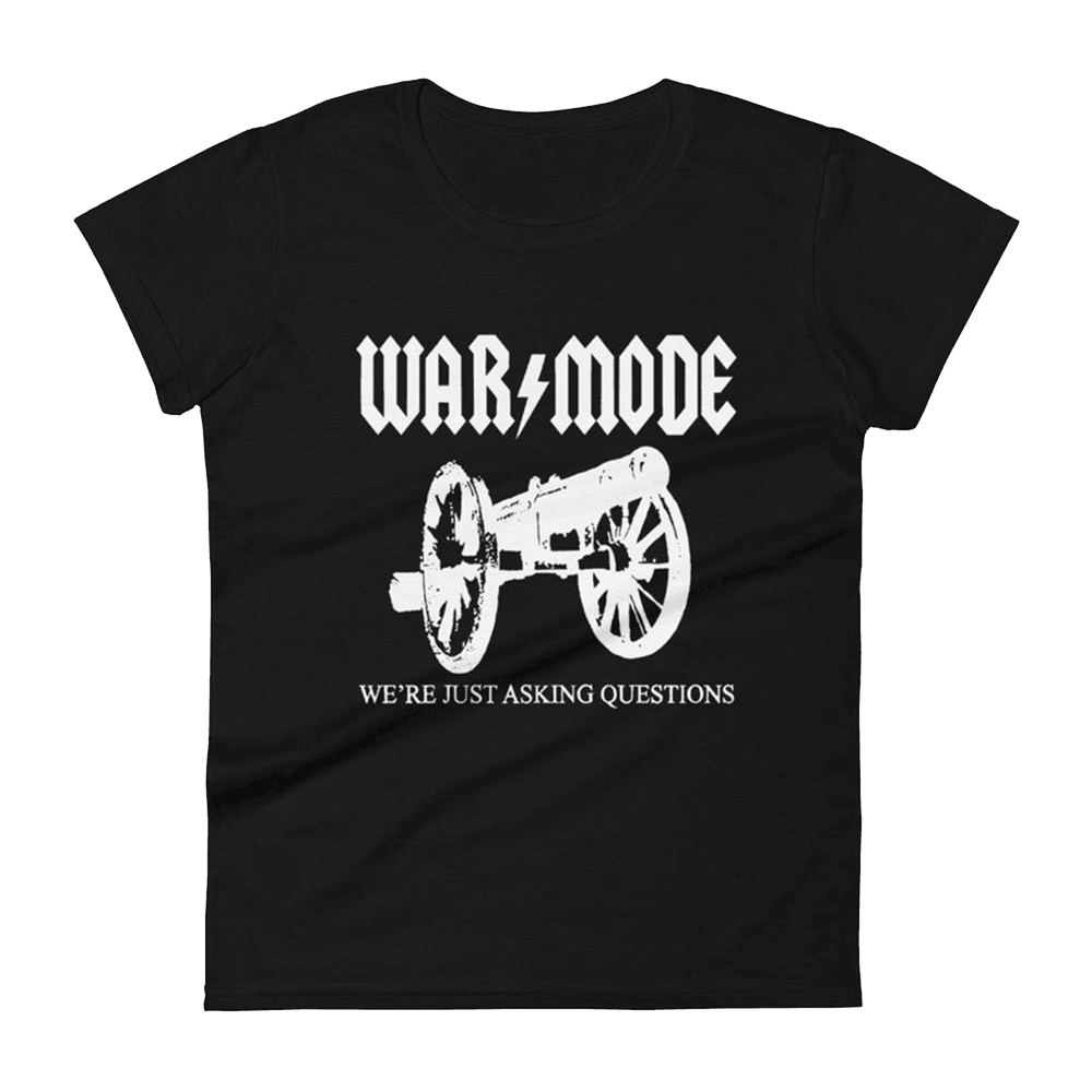 War Mode Merch War Mode Cannon Baby Tee Mother's Day Gifts For Wife Birthday Gift for Husband War Mode Merch War Mode Cannon Baby Tee Mother's Day Gifts For Wife Birthday Gift for Husband