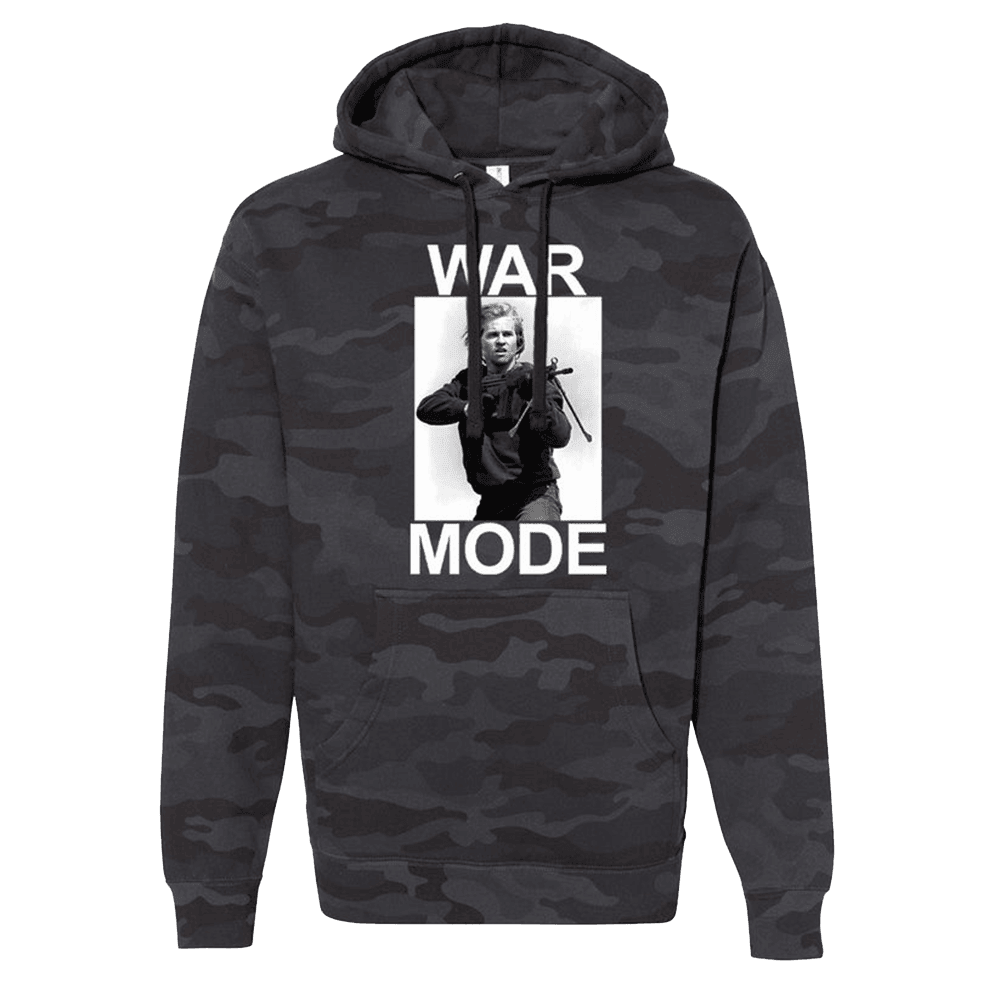 War Mode Merch War Mode HEAT Camo Hoodie Father's Day Presents From Daughter Gift for Dad War Mode Merch War Mode HEAT Camo Hoodie Father's Day Presents From Daughter Gift for Dad