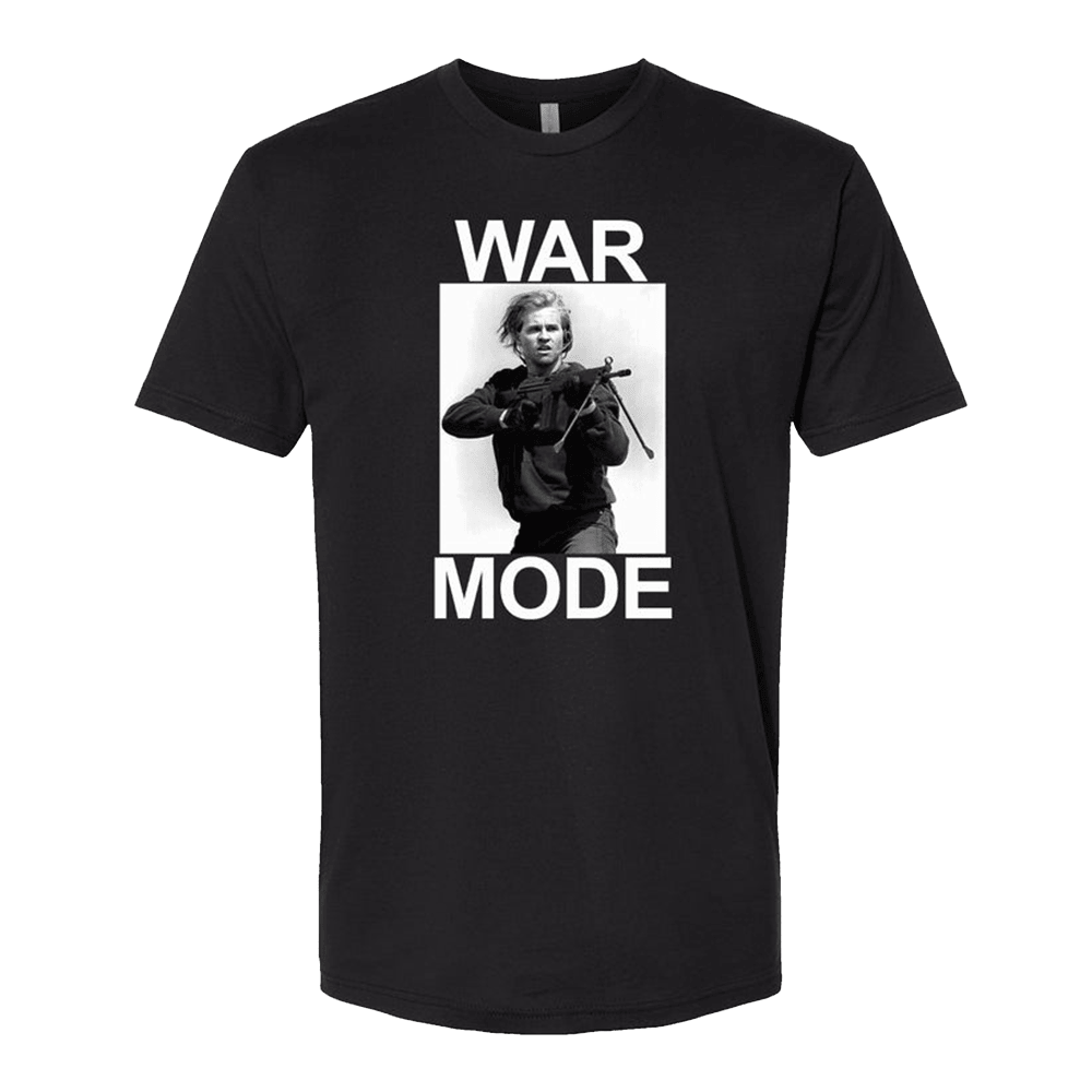 War Mode Merch War Mode HEAT T-Shirt Father's Day Presents From Daughter Gift for Brother