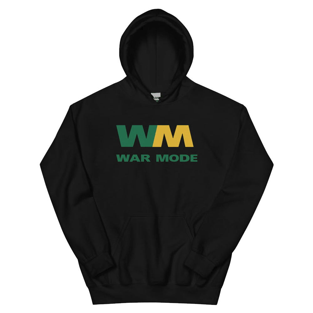 War Mode Merch WM War Management Hoodie Fathers Day Presents Gift for Brother War Mode Merch WM War Management Hoodie Fathers Day Presents Gift for Brother
