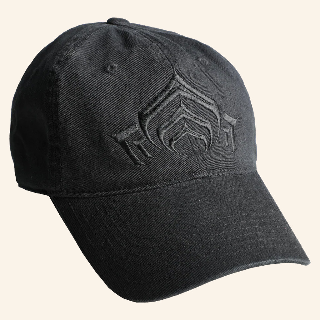Warframe Merch Warframe x Champion Embroidered Hat Birthday Presents For Dad Warframe Merch Warframe x Champion Embroidered Hat Birthday Presents For Dad