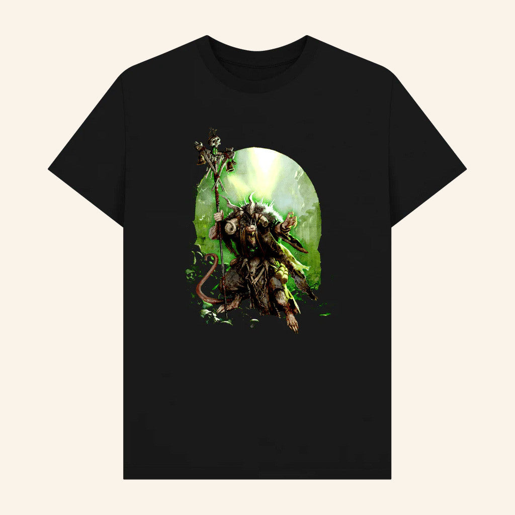 Warhammer Merch Skaven Grey Seer T-Shirt Gifts For Best Friends Warhammer Merch Skaven Grey Seer T-Shirt Gifts For Best Friends