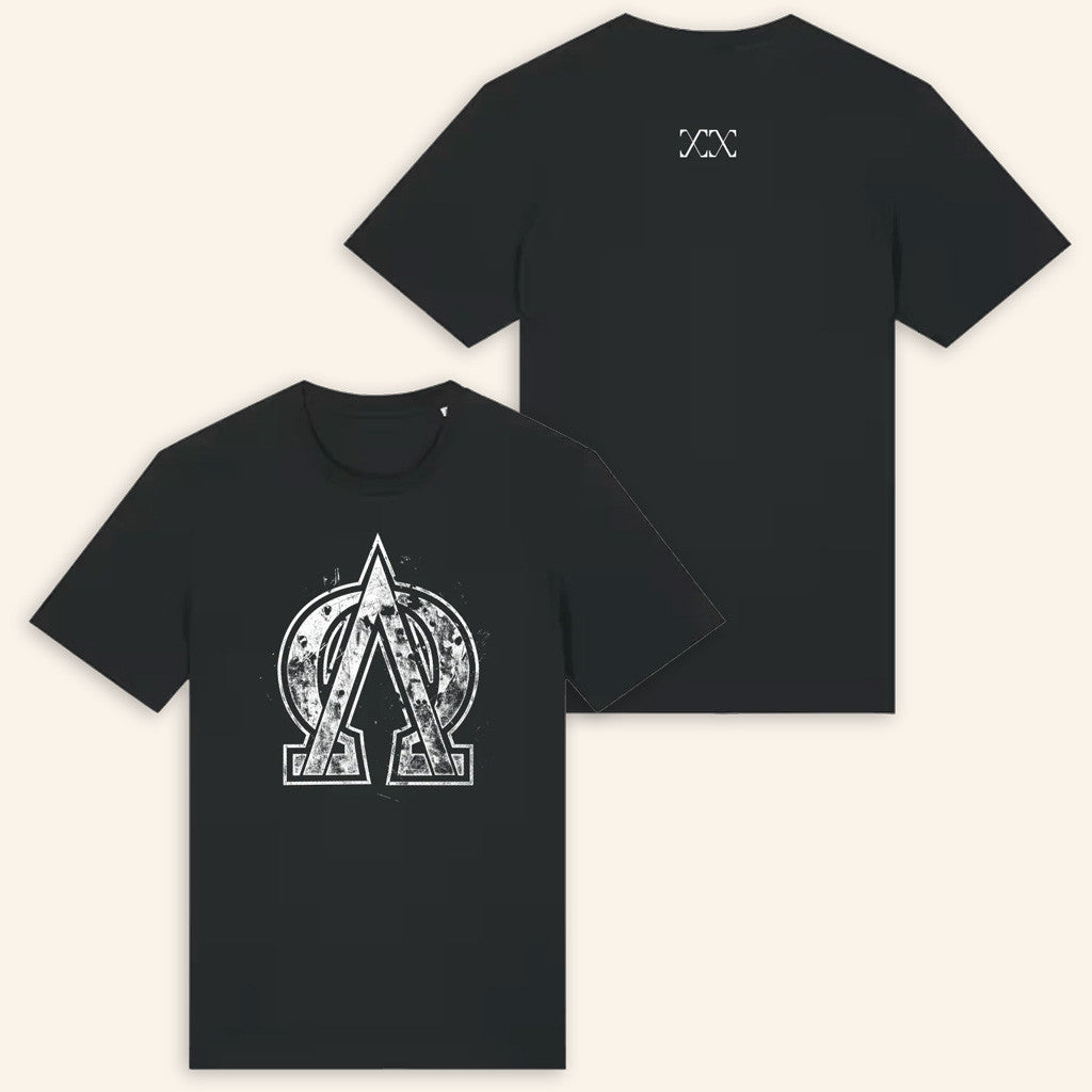 Warhammer Merch The Horus Heresy Alpha Legion Battleworn Insignia T-Shirt Gifts For Him Warhammer Merch The Horus Heresy Alpha Legion Battleworn Insignia T-Shirt Gifts For Him