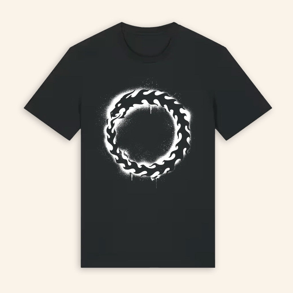 Warhammer Merch Thousand Sons Graffiti Insignia T-Shirt Presents For Boyfriend