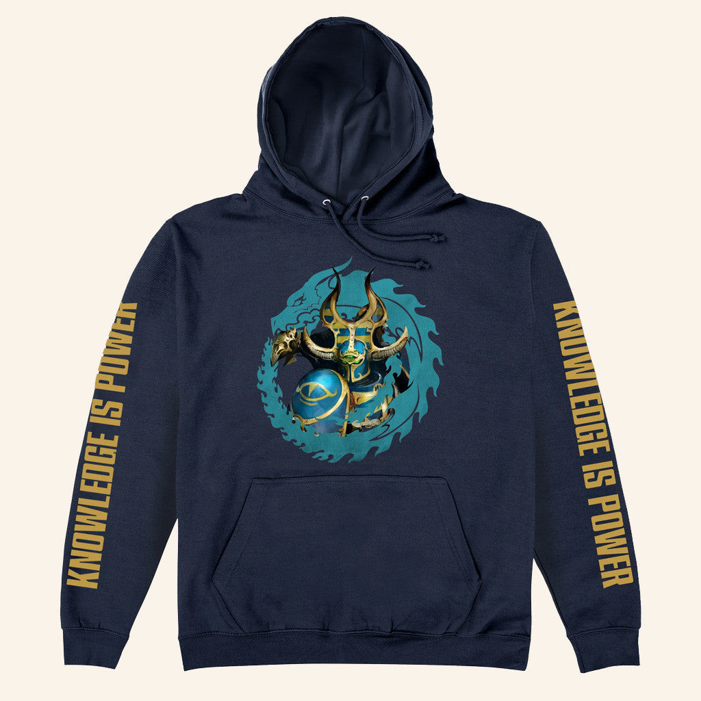 Warhammer Merch Thousand Sons Hoodie Presents For Boyfriend