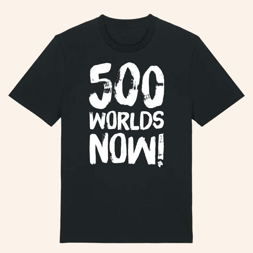 Warhammer Merch Ultramarines Protest 500 Worlds Now T-Shirt Gifts For Boyfriend