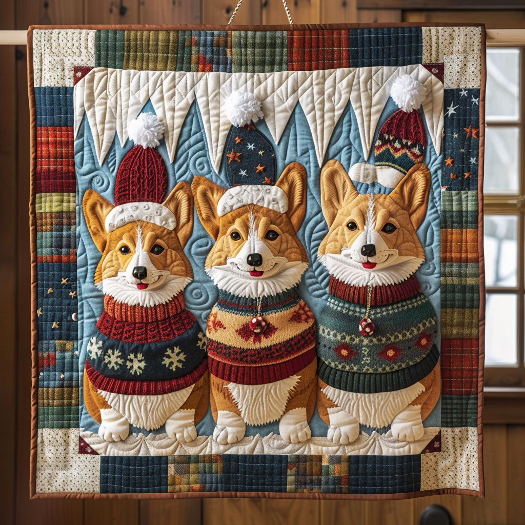 Warm And Friend Quilt Soft and Cozy Quilt Blanket for Comfortable Sleep