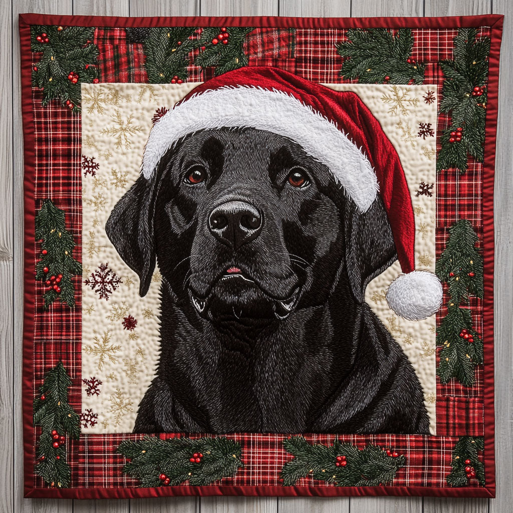 Warm Labrador Nights Quilt Stylish Quilt Blanket to Upgrade Your Bedroom