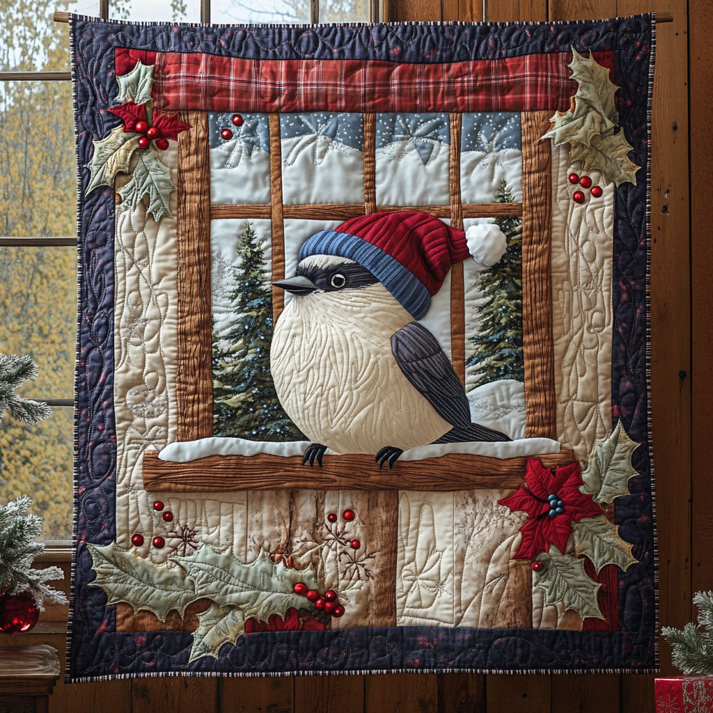 Warm Song Quilt Luxury Quilt Blanket for Elegant Home Decor