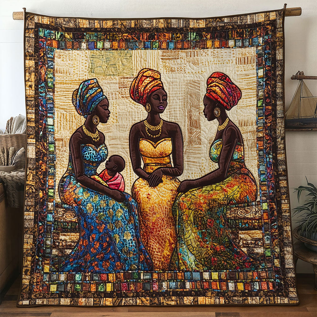 Warm Soul Woman Quilted Blanket Throws For Couch Gifts To Give Mother In Law For Christmas