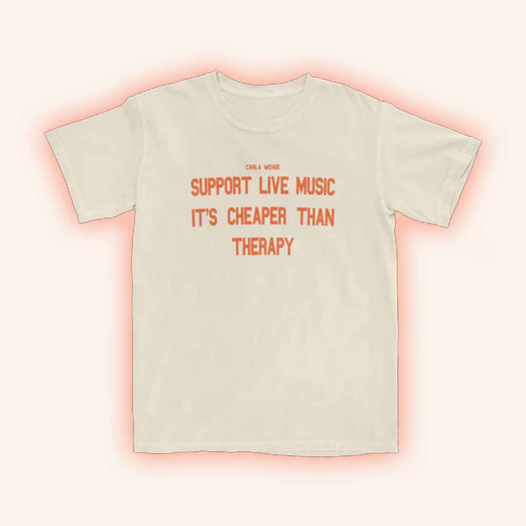 Warner Music Australia Merch Support Live Music Therapy Shirt Presents For Music Lovers Warner Music Australia Merch Support Live Music Therapy Shirt Presents For Music Lovers