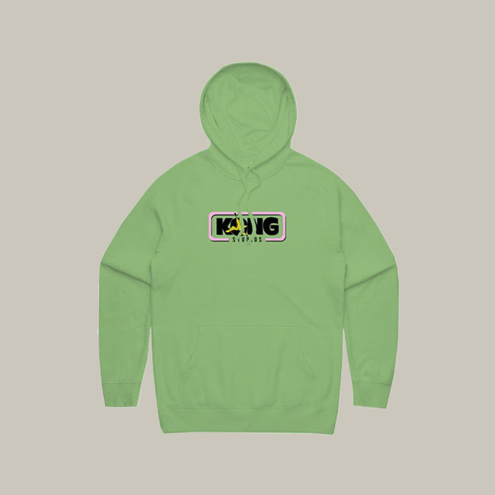 Warner Music Canada Merch Kong Studio Hoodie Gorillaz Band Apparel Music Lover Presents