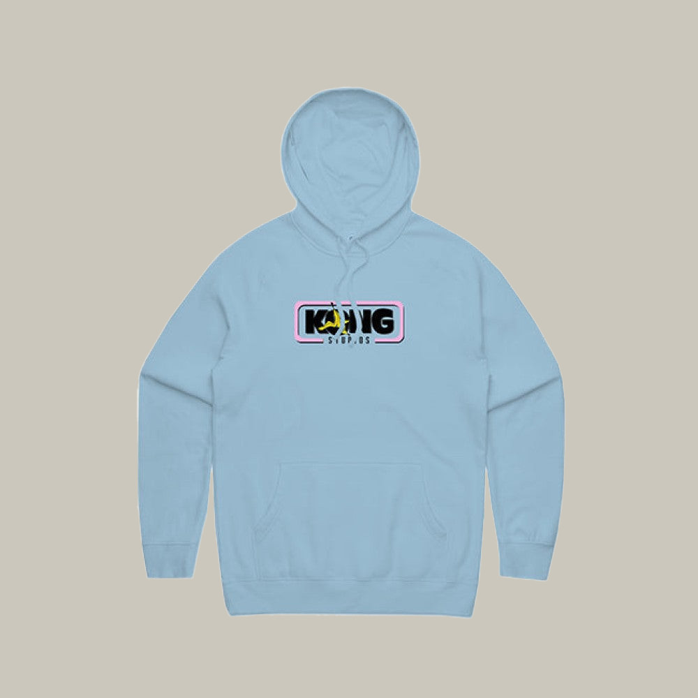 Warner Music Canada Merch Kong Studio Hoodie Gorillaz Band Hoodie Gifts For Music Enthusiasts