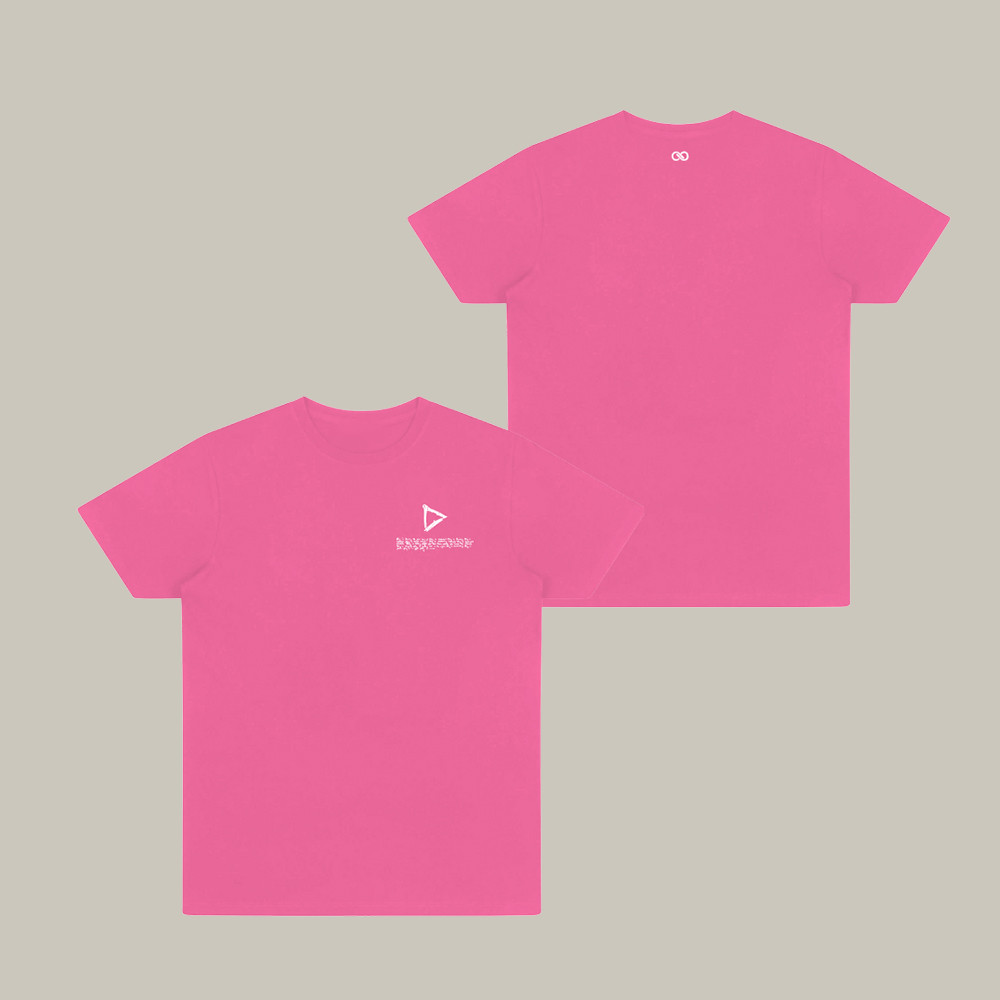 Warner Music Canada Merch Play Pink T-Shirt Celebrity Shirt Gifts For Ed Sheeran Lovers