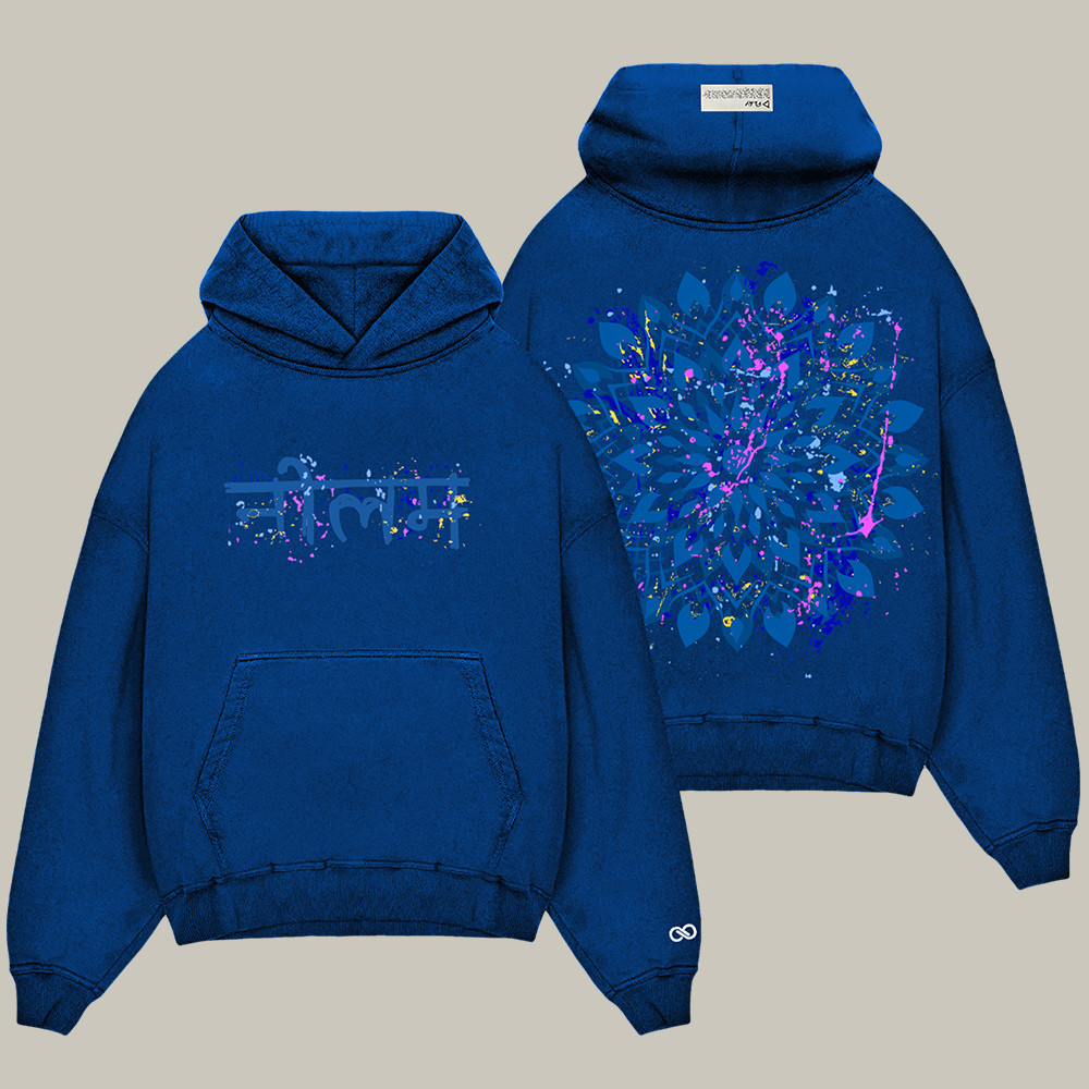 Warner Music Canada Merch Sapphire Hoodie Music Apparel Unique Gifts For Ed Sheeran Lovers