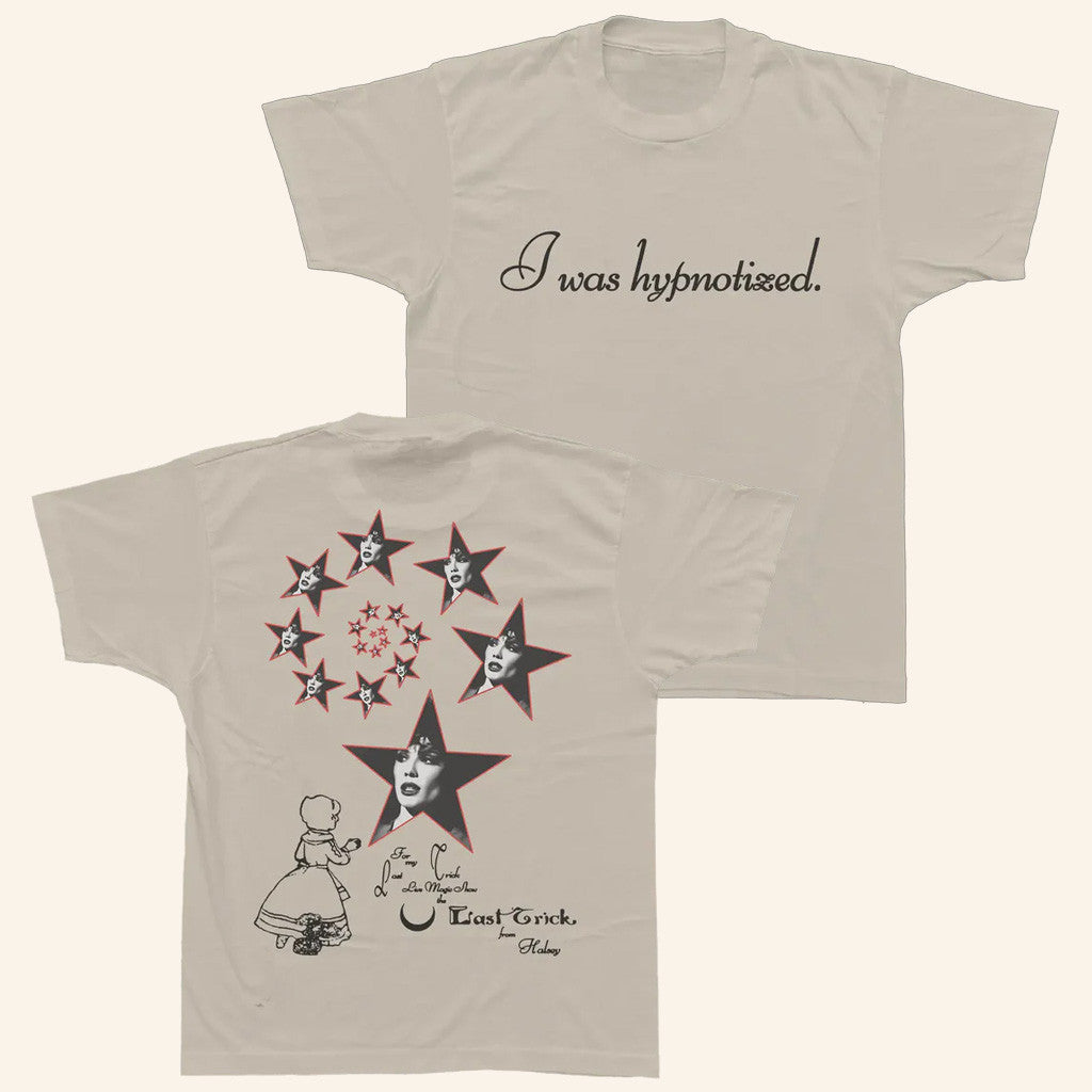 Warner Music Merch I Was Hypnotized T-Shirt Gifts For Fans Warner Music Merch I Was Hypnotized T-Shirt Gifts For Fans