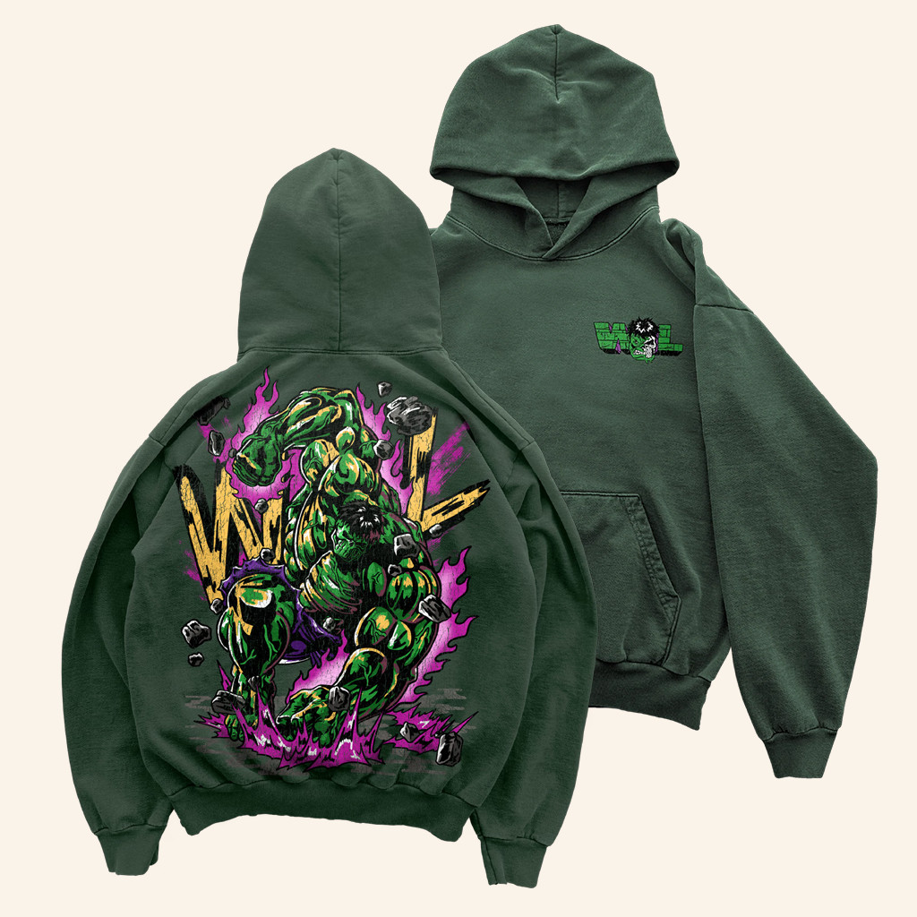 Warren Lotas Merch Angry Man Hoodie Gifts For Brother