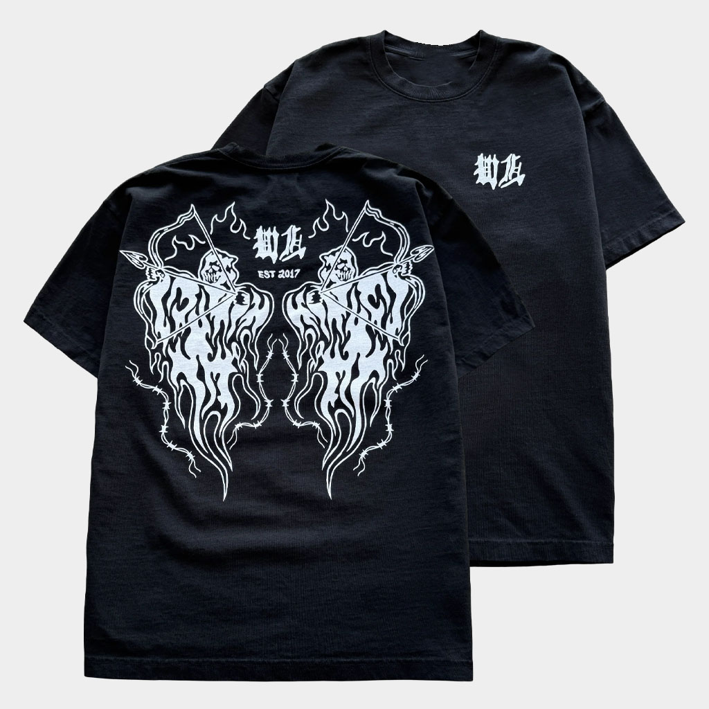 Warren Lotas Merch Archer Reapers T-Shirt Black Best Gifts For Husband