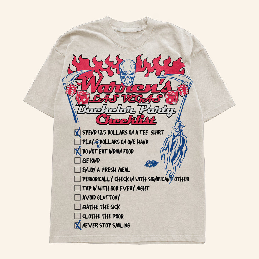 Warren Lotas Merch Bachelor Party T-Shirt Gifts For Brother Warren Lotas Merch Bachelor Party T-Shirt Gifts For Brother