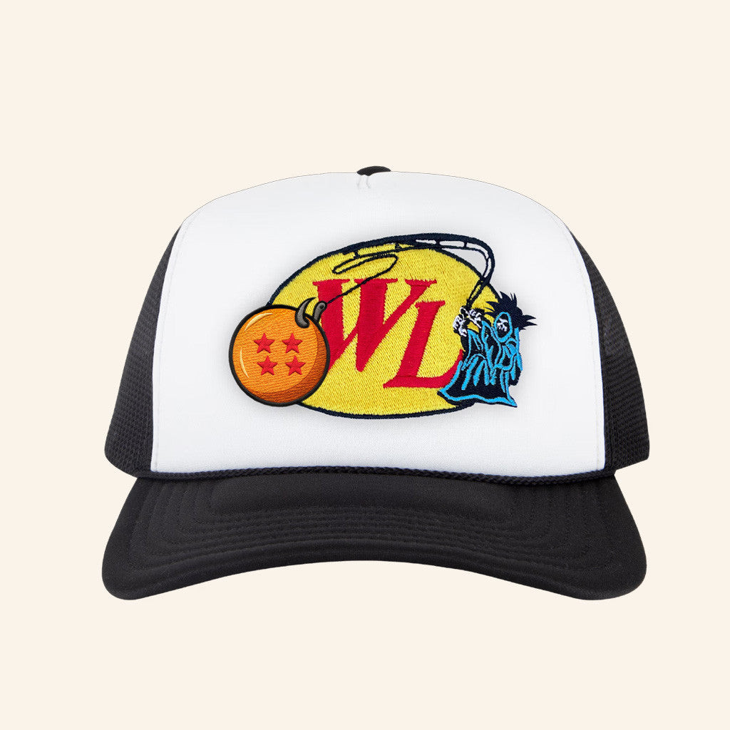 Warren Lotas Merch Ball Collector Trucker Hat Embroidered Best Gifts For Him Warren Lotas Merch Ball Collector Trucker Hat Embroidered Best Gifts For Him