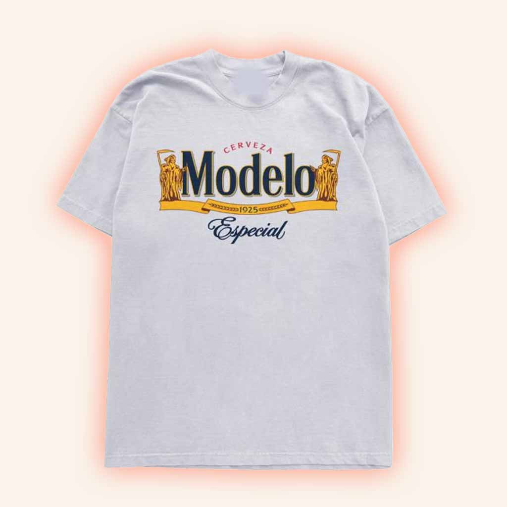 Warren Lotas Merch Cerveza Modelo Especial 1925 T-Shirt Best Gift For Him Warren Lotas Merch Cerveza Modelo Especial 1925 T-Shirt Best Gift For Him