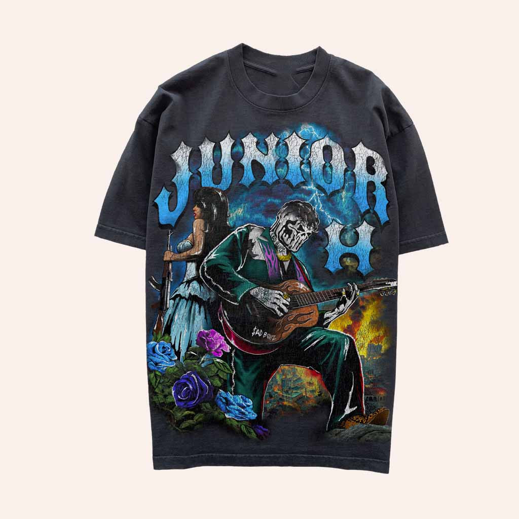 Warren Lotas Merch Junior H T-Shirt Best Birthday Gift For Husband
