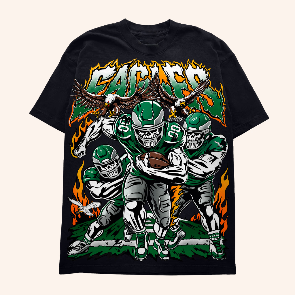 Warren Lotas Merch Philadelphia Football Eagle T-Shirt Gifts For Football Fan