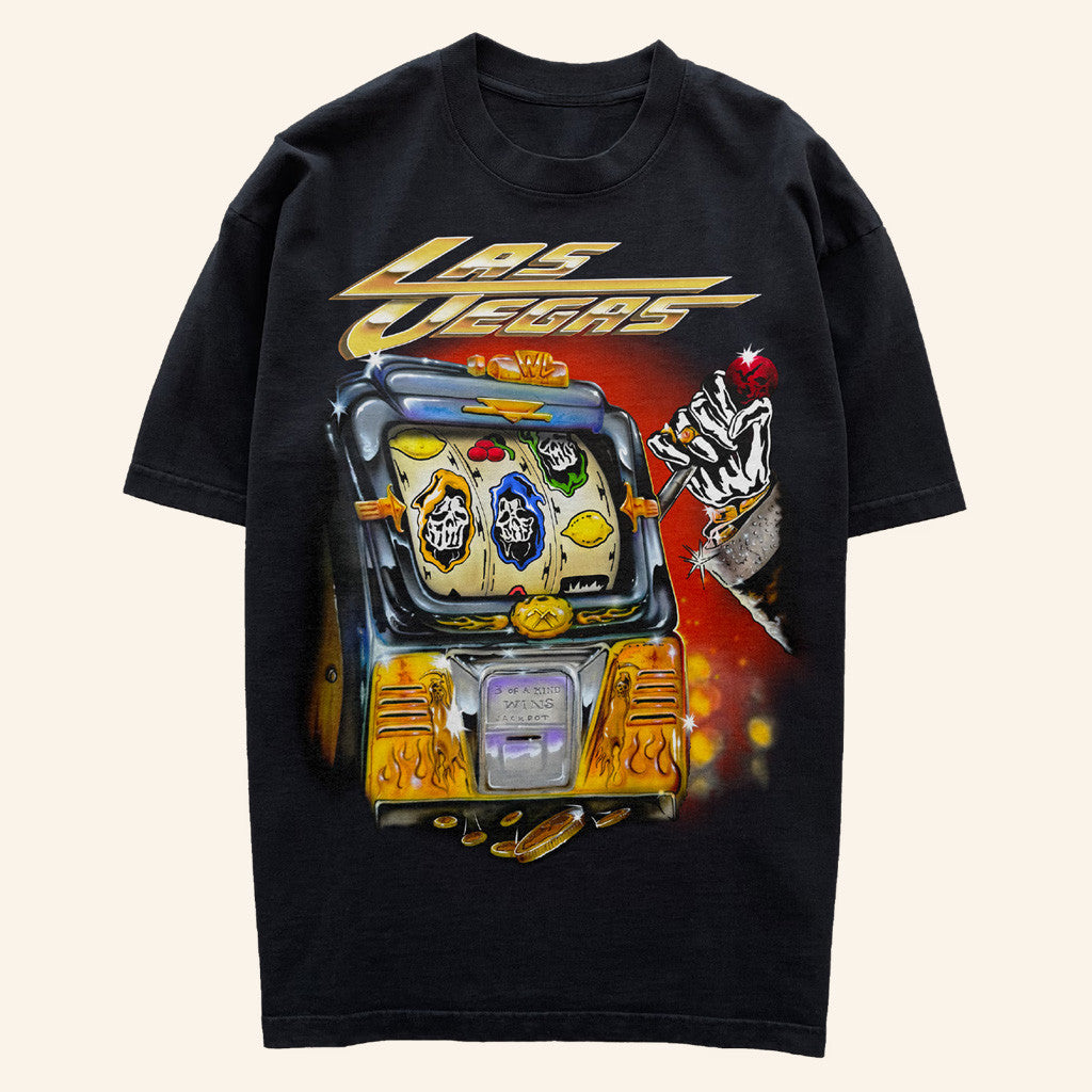 Warren Lotas Merch Slot Machine T-Shirt Gifts For Husband Warren Lotas Merch Slot Machine T-Shirt Gifts For Husband