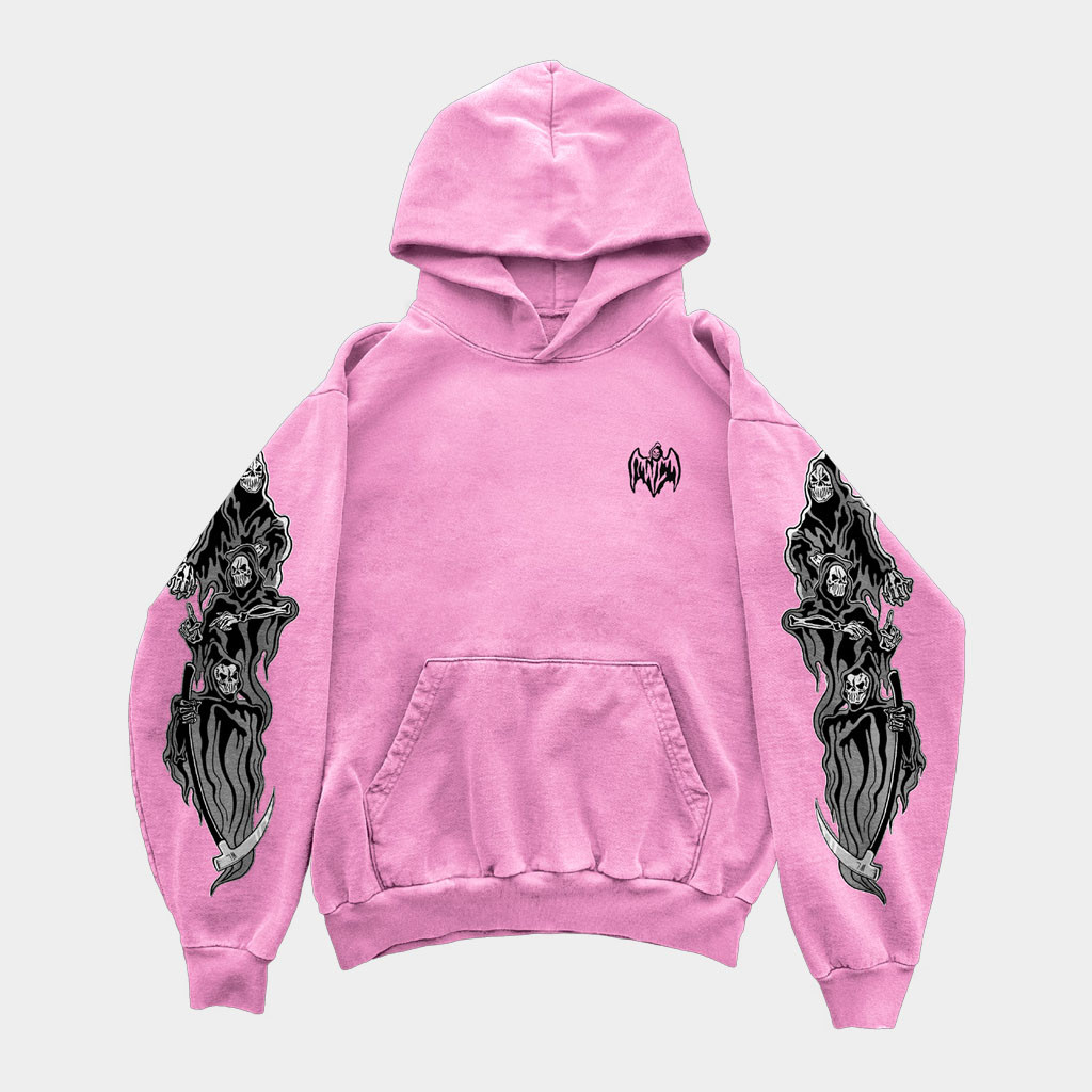 Warren Lotas Merch Three Reapers Hoodie Warren Lotas Hoodie Good Gifts For Wife