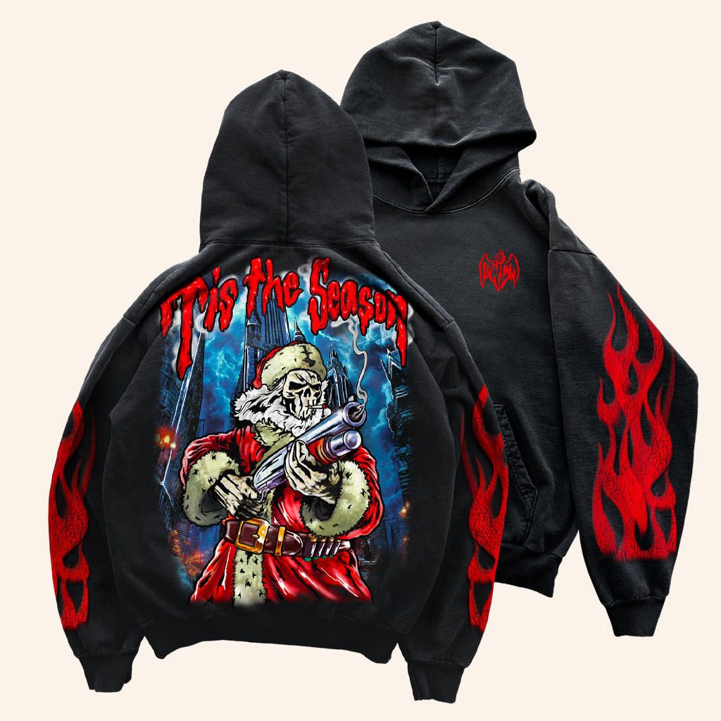 Warren Lotas Merch Tis The Season Hoodie Unique Christmas Gifts For Men Warren Lotas Merch Tis The Season Hoodie Unique Christmas Gifts For Men