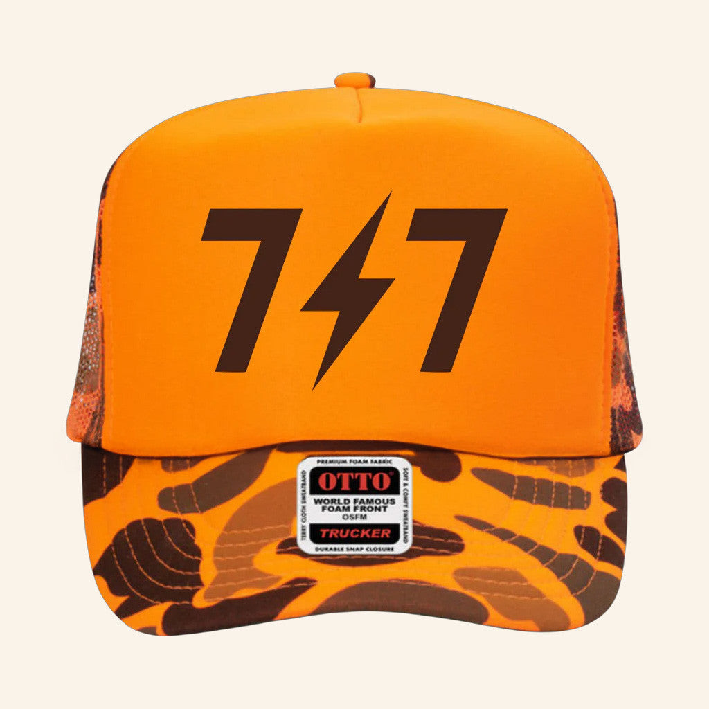 Warren Zeiders Merch Tour 2025 717 Camo Trucker Hat Gift Ideas For Husband Warren Zeiders Merch Tour 2025 717 Camo Trucker Hat Gift Ideas For Husband