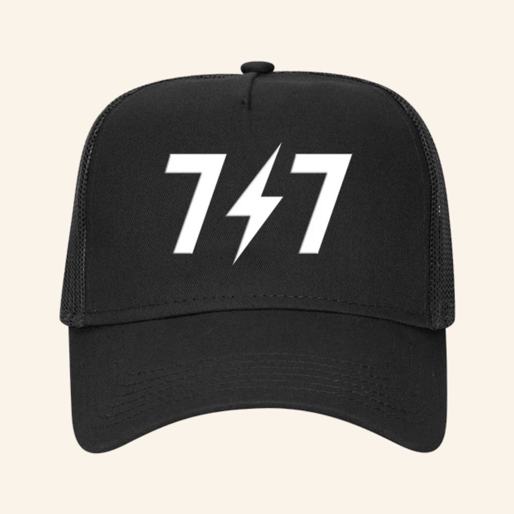 Warren Zeiders Merch Tour 2025 717 Trucker Hat Black Best Gifts For Husband Warren Zeiders Merch Tour 2025 717 Trucker Hat Black Best Gifts For Husband