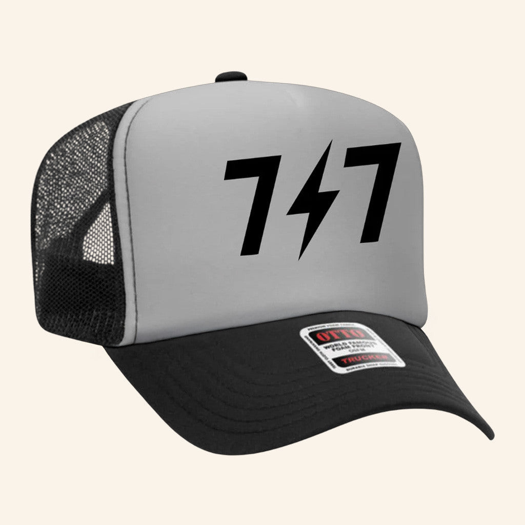 Warren Zeiders Merch Tour 2025 717 Trucker Hat Gifts For Husband Warren Zeiders Merch Tour 2025 717 Trucker Hat Gifts For Husband