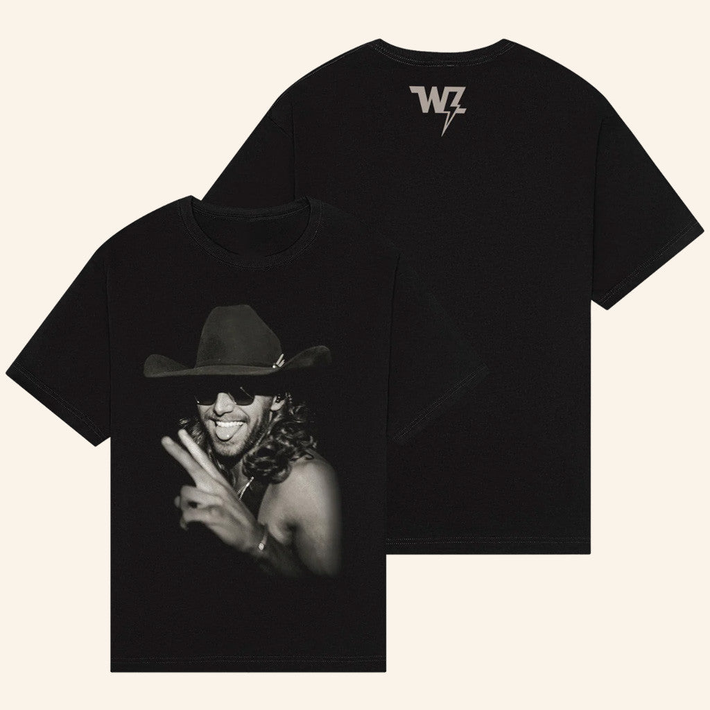 Warren Zeiders Merch Tour 2025 Warren Zeiders Picture T-Shirt Gifts For Boyfriend Warren Zeiders Merch Tour 2025 Warren Zeiders Picture T-Shirt Gifts For Boyfriend