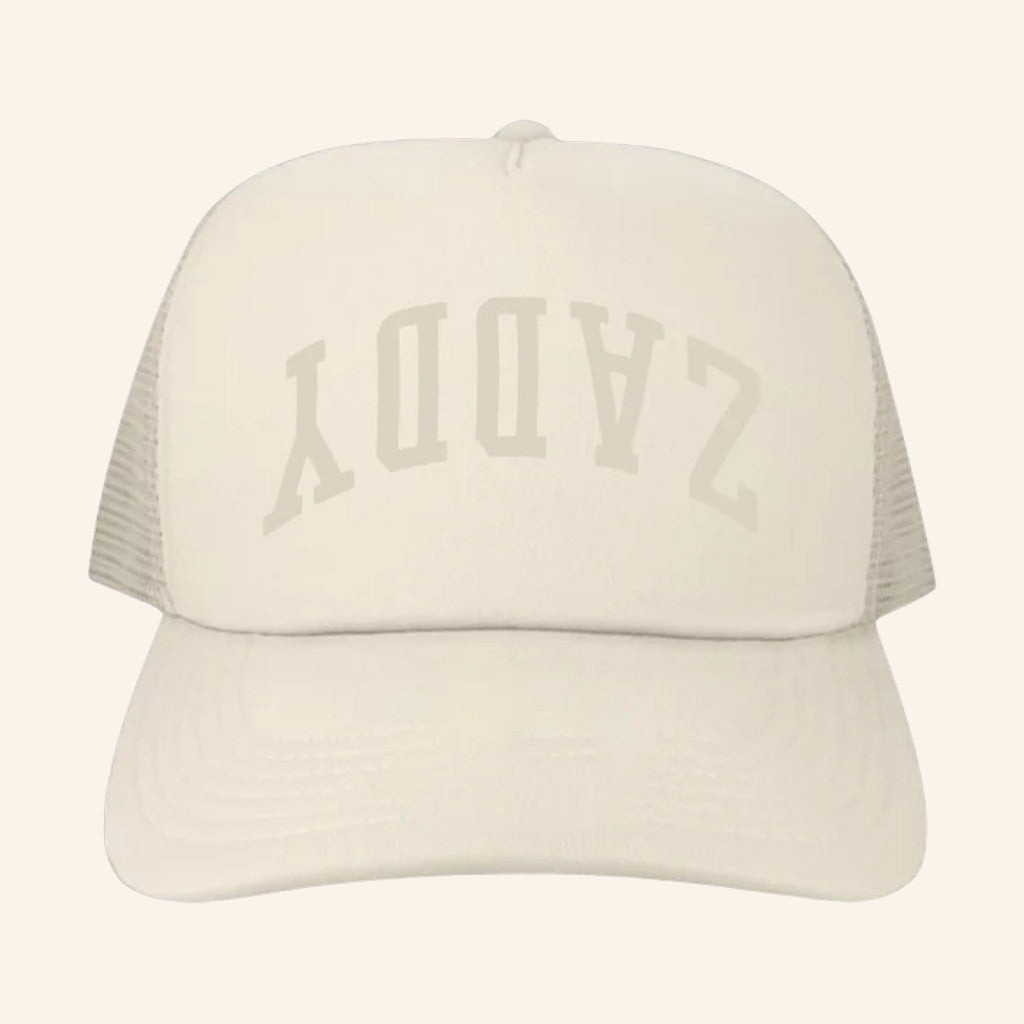 Warren Zeiders Merch Tour 2025 Zaddy Trucker Hat Best Gifts For Boyfriend Warren Zeiders Merch Tour 2025 Zaddy Trucker Hat Best Gifts For Boyfriend