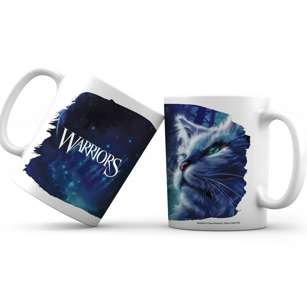 Warrior Cats Merch A Dangerous Path Mug Unique Gifts For Cat Lovers